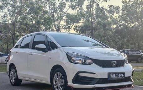 Honda Fit, 2021 год, 1 000 000 рублей, 3 фотография