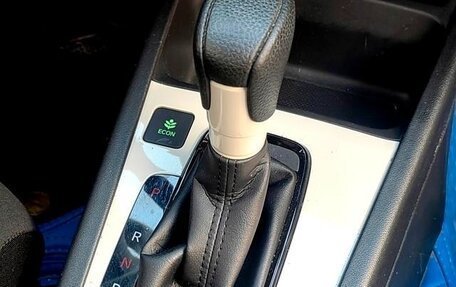 Honda Fit, 2021 год, 1 000 000 рублей, 14 фотография