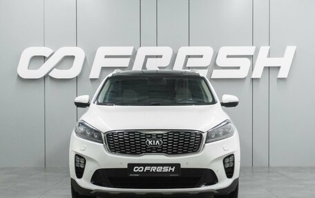 KIA Sorento III Prime рестайлинг, 2019 год, 2 849 000 рублей, 3 фотография