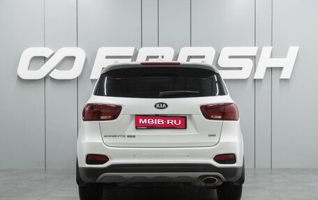 KIA Sorento III Prime рестайлинг, 2019 год, 2 849 000 рублей, 4 фотография