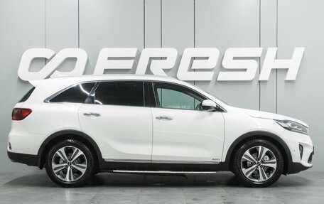 KIA Sorento III Prime рестайлинг, 2019 год, 2 849 000 рублей, 5 фотография