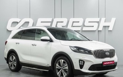 KIA Sorento III Prime рестайлинг, 2019 год, 2 849 000 рублей, 1 фотография