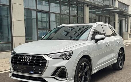 Audi Q3, 2023 год, 2 810 000 рублей, 1 фотография