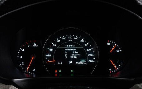 KIA Sorento III Prime рестайлинг, 2019 год, 2 849 000 рублей, 22 фотография