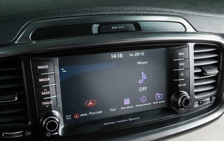 KIA Sorento III Prime рестайлинг, 2019 год, 2 849 000 рублей, 24 фотография