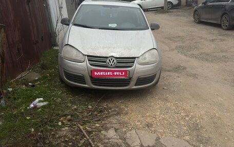 Volkswagen Jetta VI, 2005 год, 350 000 рублей, 1 фотография