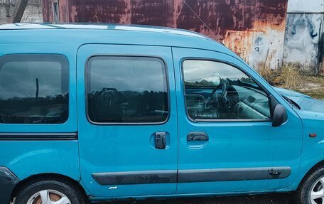 Renault Kangoo II рестайлинг, 2004 год, 270 000 рублей, 4 фотография