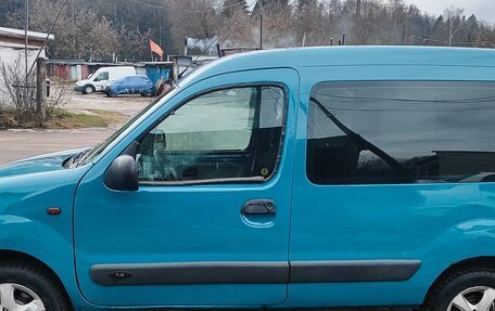 Renault Kangoo II рестайлинг, 2004 год, 270 000 рублей, 10 фотография