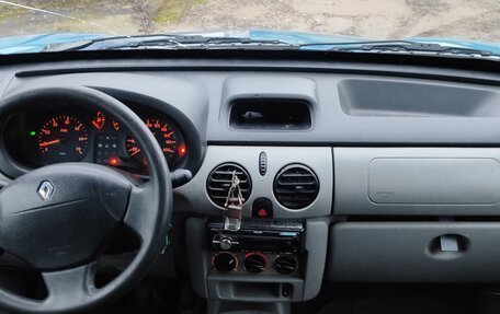 Renault Kangoo II рестайлинг, 2004 год, 270 000 рублей, 13 фотография