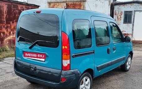 Renault Kangoo II рестайлинг, 2004 год, 270 000 рублей, 5 фотография