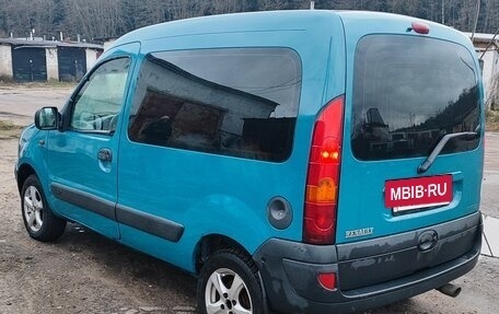 Renault Kangoo II рестайлинг, 2004 год, 270 000 рублей, 8 фотография