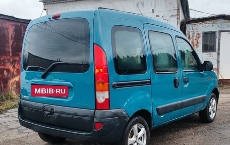 Renault Kangoo II рестайлинг, 2004 год, 270 000 рублей, 6 фотография