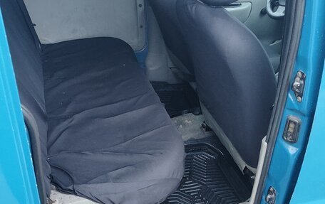 Renault Kangoo II рестайлинг, 2004 год, 270 000 рублей, 15 фотография