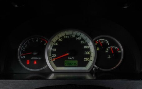 Chevrolet Lacetti, 2012 год, 499 000 рублей, 14 фотография