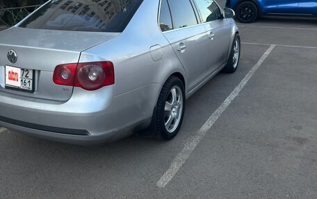 Volkswagen Jetta VI, 2005 год, 350 000 рублей, 9 фотография