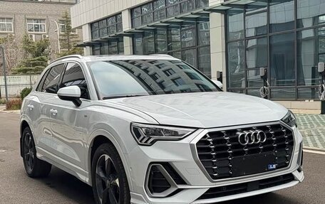 Audi Q3, 2023 год, 2 810 000 рублей, 2 фотография