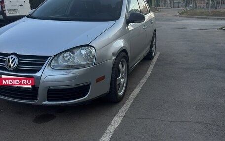 Volkswagen Jetta VI, 2005 год, 350 000 рублей, 4 фотография