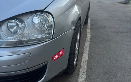 Volkswagen Jetta VI, 2005 год, 350 000 рублей, 8 фотография