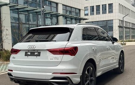 Audi Q3, 2023 год, 2 810 000 рублей, 7 фотография