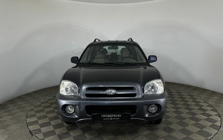 Hyundai Santa Fe III рестайлинг, 2005 год, 600 000 рублей, 2 фотография