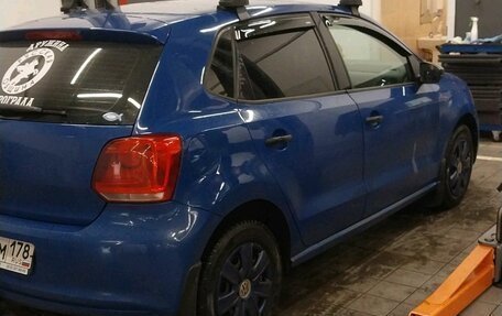 Volkswagen Polo VI (EU Market), 2011 год, 448 521 рублей, 3 фотография