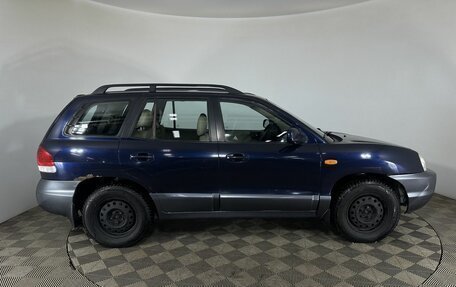 Hyundai Santa Fe III рестайлинг, 2005 год, 600 000 рублей, 4 фотография