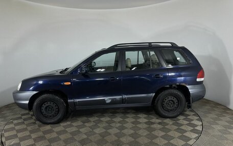 Hyundai Santa Fe III рестайлинг, 2005 год, 600 000 рублей, 5 фотография