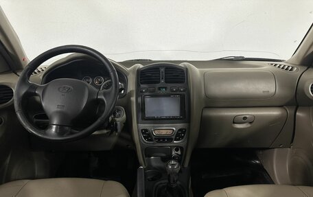 Hyundai Santa Fe III рестайлинг, 2005 год, 600 000 рублей, 7 фотография