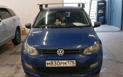 Volkswagen Polo VI (EU Market), 2011 год, 448 521 рублей, 1 фотография