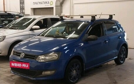 Volkswagen Polo VI (EU Market), 2011 год, 448 521 рублей, 4 фотография