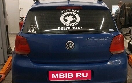 Volkswagen Polo VI (EU Market), 2011 год, 448 521 рублей, 2 фотография