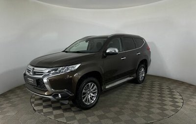 Mitsubishi Pajero Sport III рестайлинг, 2018 год, 2 900 000 рублей, 1 фотография