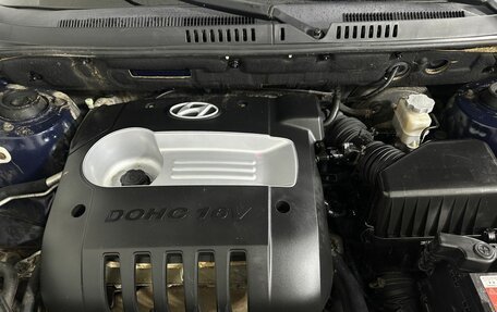 Hyundai Santa Fe III рестайлинг, 2005 год, 600 000 рублей, 17 фотография