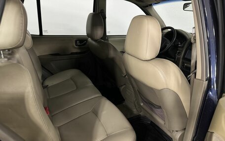 Hyundai Santa Fe III рестайлинг, 2005 год, 600 000 рублей, 16 фотография