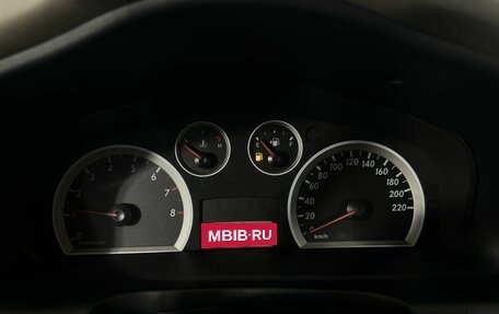 Hyundai Santa Fe III рестайлинг, 2005 год, 600 000 рублей, 11 фотография