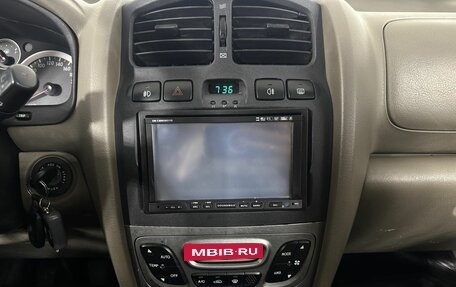 Hyundai Santa Fe III рестайлинг, 2005 год, 600 000 рублей, 12 фотография