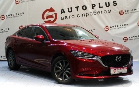 Mazda 6, 2021 год, 2 599 000 рублей, 1 фотография