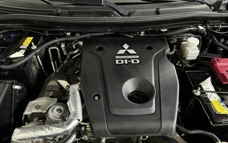 Mitsubishi Pajero Sport III рестайлинг, 2018 год, 2 900 000 рублей, 17 фотография