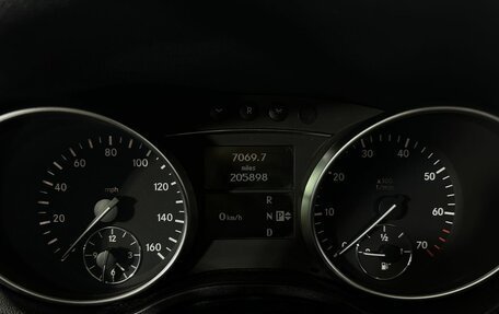 Mercedes-Benz M-Класс, 2005 год, 950 000 рублей, 11 фотография