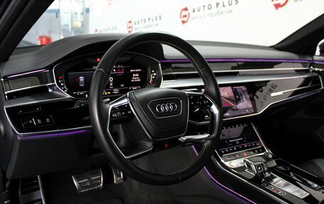 Audi S8, 2020 год, 10 999 000 рублей, 7 фотография