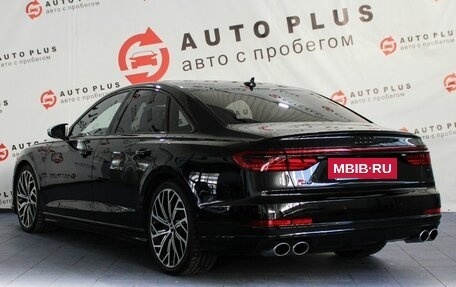 Audi S8, 2020 год, 10 999 000 рублей, 2 фотография