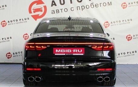 Audi S8, 2020 год, 10 999 000 рублей, 4 фотография