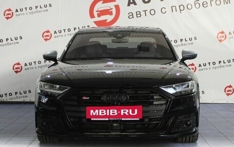 Audi S8, 2020 год, 10 999 000 рублей, 3 фотография