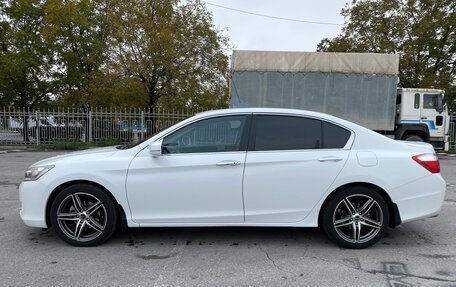 Honda Accord IX рестайлинг, 2013 год, 2 300 000 рублей, 4 фотография