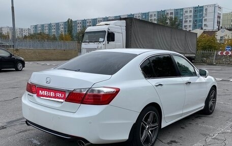 Honda Accord IX рестайлинг, 2013 год, 2 300 000 рублей, 7 фотография