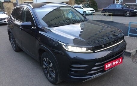 CheryExeed LX, 2023 год, 1 890 000 рублей, 1 фотография