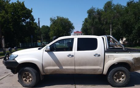 Toyota Hilux VII, 2011 год, 1 100 000 рублей, 3 фотография