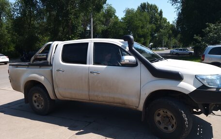 Toyota Hilux VII, 2011 год, 1 100 000 рублей, 4 фотография