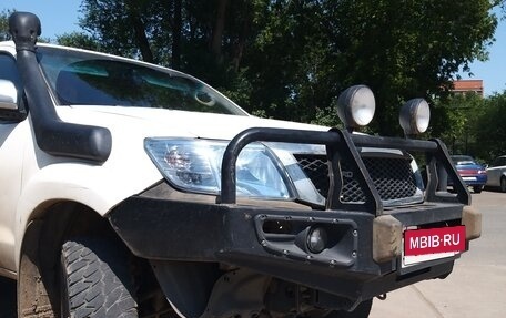 Toyota Hilux VII, 2011 год, 1 100 000 рублей, 2 фотография