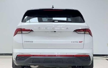 Skoda Kamiq I, 2022 год, 1 530 000 рублей, 5 фотография